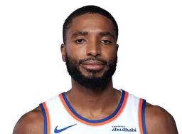 Mikal Bridges