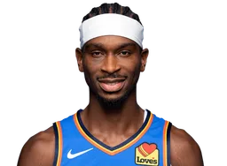 Shai Gilgeous-Alexander