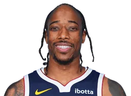 DeMar DeRozan