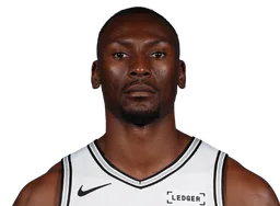 Bismack Biyombo